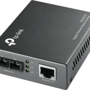 tp-link MC200CM Gigabit Ethernet Konverter Medienkonverter