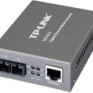 TP-LINK MC210CS LAN