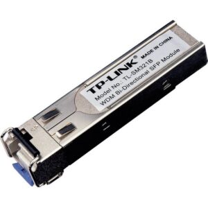 tp-link Bidirektionales 1000Base-BX-WDM-SFP-Modul Netzwerk-Adapter