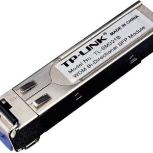 TP-LINK TL-SM321B TL-SM321B SFP-Transceiver-Modul 1 GBit/s 10000m Modultyp BX