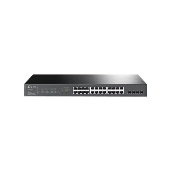 tp-link TL-SG2428P 24-Port Gigabit Managed WLAN-Router