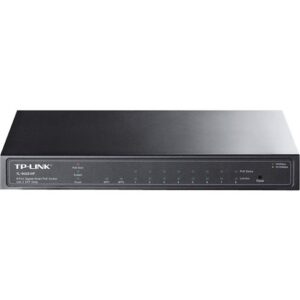 tp-link TL-SG2210P Netzwerk-Switch