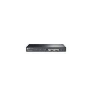 tp-link TP-Link TL-SG3210XHP-M2 8x 2.5G PoE+ 2x10G SFP+ Multi-Gigabit Netzwerk-Switch