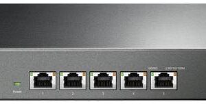 TP-LINK TL-SX105 Netzwerk Switch 5 Port