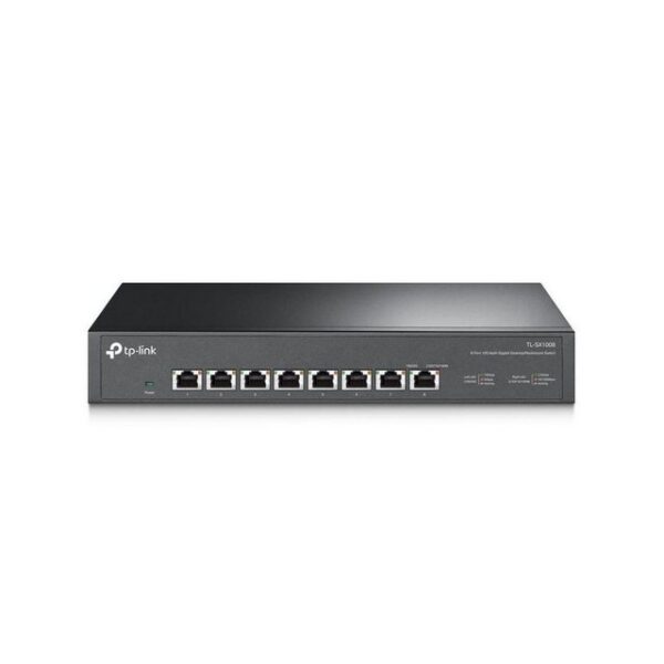 tp-link 8-Port 10G Multi-Gigabit Switch Netzwerk-Switch