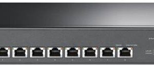 TP-LINK TL-SX1008 Netzwerk Switch 8 Port