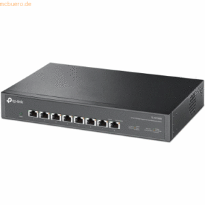 TP-Link TP-Link TL-SX1008 8-Port 10G Multi-Gigabit Switch