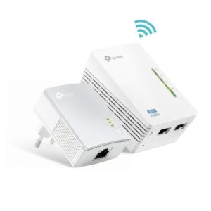 tp-link TL-WPA4220KIT Netzwerk-Adapter