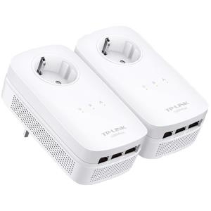 TP-LINK TL-PA8030P KIT - Starter Kit - Bridge - GigE