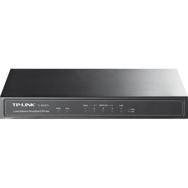 tp-link TL-R470T+ DSL-Router