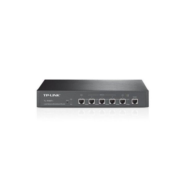 tp-link TL-R480T+ - SMB-Router