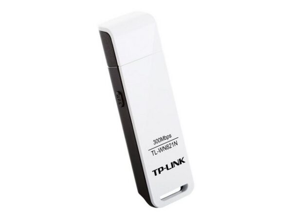 tp-link TP-LINK Netzwerk Adapter USB 2.0 (TL-WN821N) (WN821N) Netzwerk-Adapter