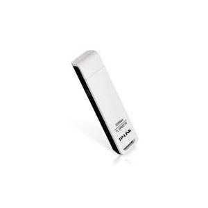 TP-Link TL-WN821N Wireless N USB Adapter - Netzwerkadapter - Hi-Speed USB - 802.11b