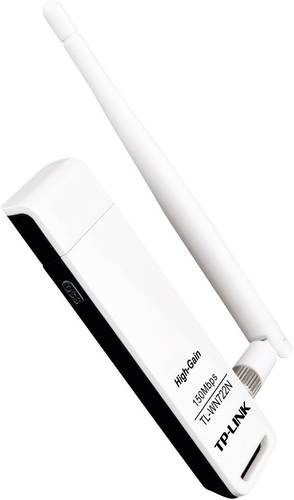 TP-Link TP-LINK TL-WN722N WLAN Stick USB 2.0 150MBit/s