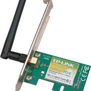 TP-Link TL-WN781N Wireless Lite N - Netzwerkkarte - PCI Express x1 - 802