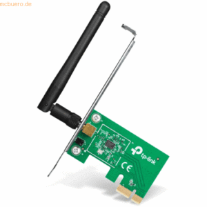 TP-Link TP-Link TL-WN781ND 150Mbps WLAN N PCI Express Adapter