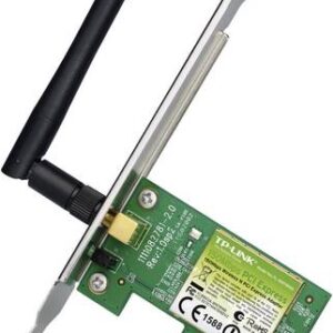 TP-LINK TL-WN781ND WLAN Steckkarte PCIe 150MBit/s