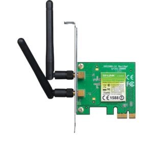 TP-LINK N300 TL-WN881ND 300Mbit WLAN-n PCIe Adapter