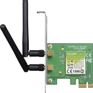 TP-LINK TL-WN881ND WLAN Steckkarte Mini PCIe 300MBit/s