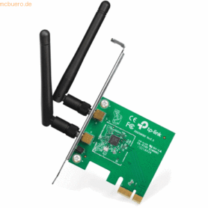 TP-Link TP-Link TL-WN881ND 300Mbps WLAN N PCI-Express Netzwerkadapter