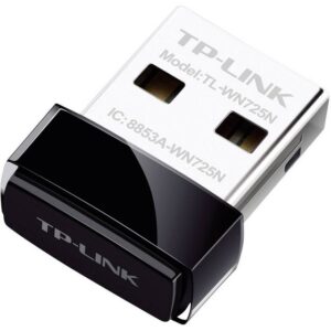 tp-link WLAN-Stick 150Mbps-Wireless-N-Nano-USB-Adapter