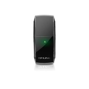 TP-LINK AC600 - Kabellos - USB - WLAN - 600 Mbit/Sek - IEEE 802.11a - IEEE 802.11b - IEEE 802.11g - IEEE 802.11n - IEEE 802.3ac - 16-QAM - 256-QAM - 64-QAM - CCK - DBPSK - DQPSK - OFDM (ARCHER T2U)