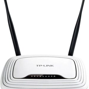 TP-LINK TL-WR841N WLAN Router 2.4GHz 300MBit/s