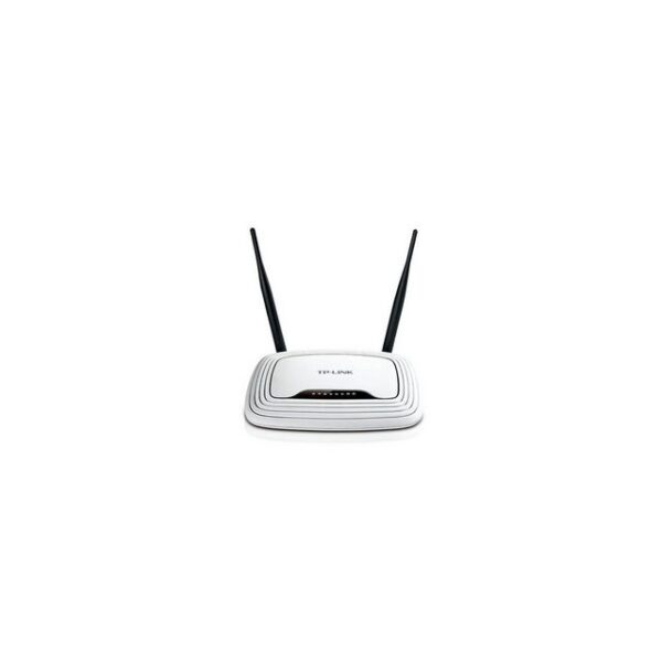 tp-link TL-WR841N - 300 Mbps Wireless N Router Netzwerk-Switch