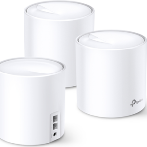 TP-Link Deco X60 - WLAN-System (3 Router) - GigE