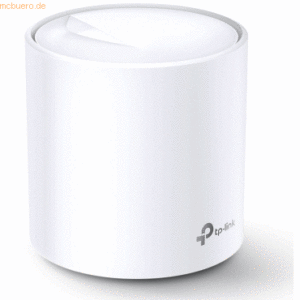 TP-Link TP-Link Deco X60 (1er Pack) AX3000 Whole-Home Mesh System