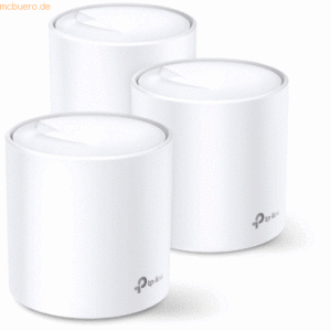 TP-Link TP-Link Deco X20 (3er Pack) AX1800 Whole-Home Mesh System