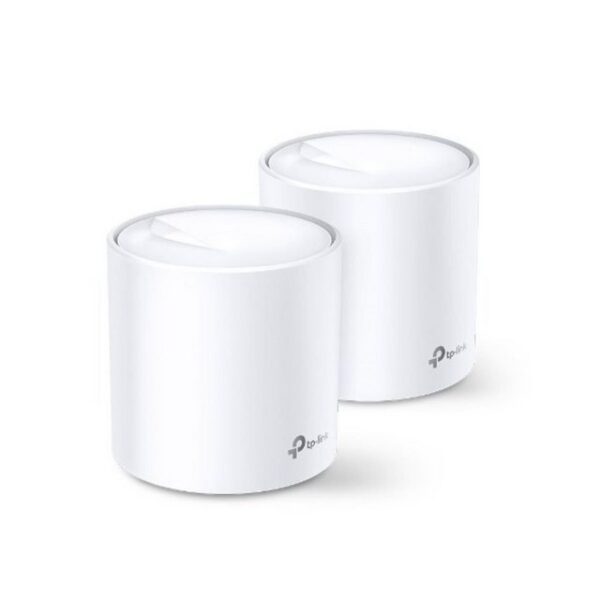 tp-link Deco X20(2-pack) AX1800 Mesh Wi-Fi 6-System für das gesamte Haus Access Point