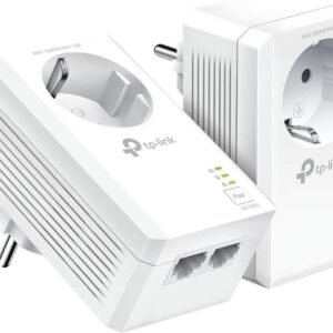 TP-Link Powerline TL-PA7027P - V1 - Starter Kit - Bridge - GigE