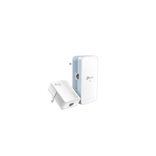 tp-link AC750 AV1000 Gigabit WLAN Powerline Adapter 2er Kit Computer-Kabel