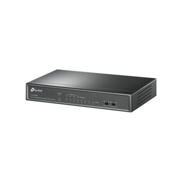 tp-link TL-SF1008LP 8-Port Fast Ethernet WLAN-Router