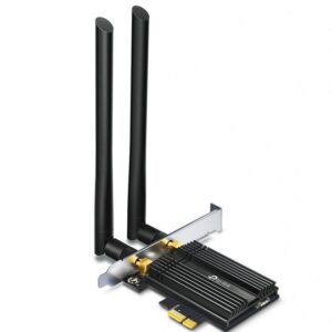 tp-link Archer TX50E AX3000 Wi-Fi 6 BT 5.0 PCI Express Adapter Modulkarte