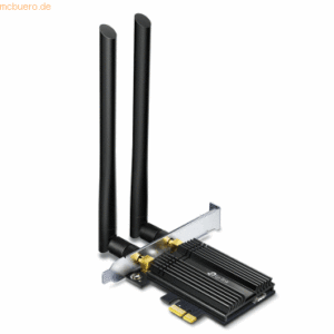 TP-Link TP-Link Archer TX50E AX3000 Wi-Fi 6 BT 5.0 PCI Express Adapter