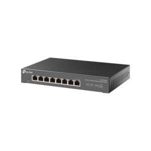 tp-link TL-SG108-M2 8× 2.5-Gigabit ports WLAN-Router