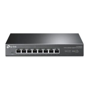 tp-link TP-LINK 8-Port 2.5G Multi-Gigabit Desktop Switch Netzwerk-Switch