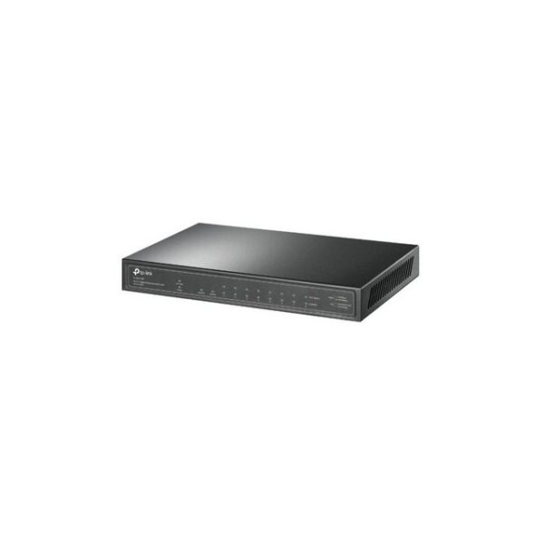 tp-link TL-SG1210P - Gigabit-Desktop-Switch mit 10 Ports und... Netzwerk-Switch