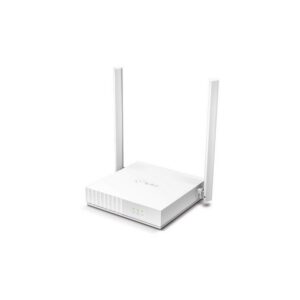 tp-link TL-WR820N - 300 Mbit/s WLAN-Router Netzwerk-Switch