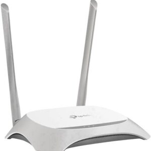 TP-LINK TL-WR840N WLAN Router 2.4GHz 300MBit/s