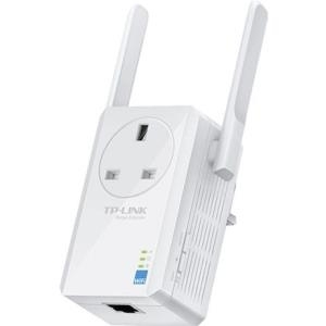 TP-LINK TL-WA860RE - Wireless Range Extender - 10Mb LAN