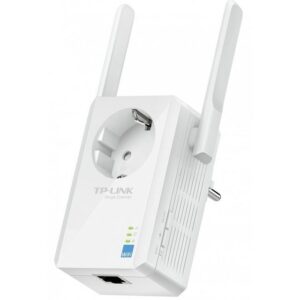 tp-link TL-WA860RE - WLAN Repeater - weiß WLAN-Repeater