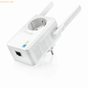 TP-Link TP-Link TL-WA860RE 300MBit WLAN N Repeater mit Frontsteckdose