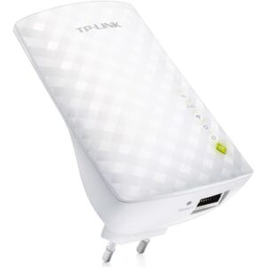 TP-LINK AC750 RE200 750MBit Universeller WLAN-ac Repeater mit LAN Port