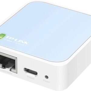 TP-LINK TL-WR802N WLAN Router 2.4GHz 300MBit/s