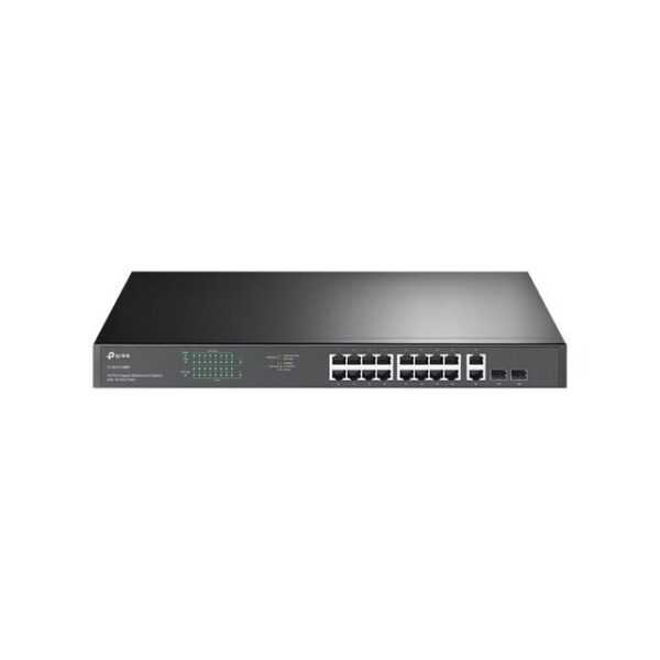 tp-link TL-SG1218MP 16-Port Gigabit PoE WLAN-Router