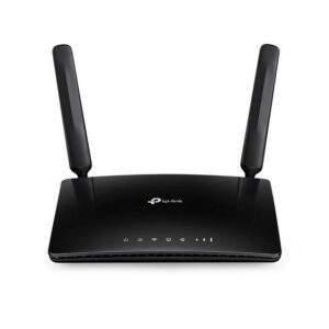 tp-link TP-Link TL-MR6500v N300 WLAN LTE 4G Telefonie Router Netzwerk-Switch