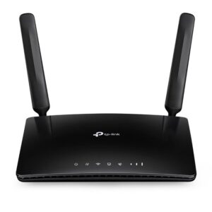 tp-link TL-MR6500V - V1 - Wireless Router - WWAN - 3-Port-Switch WLAN-Router